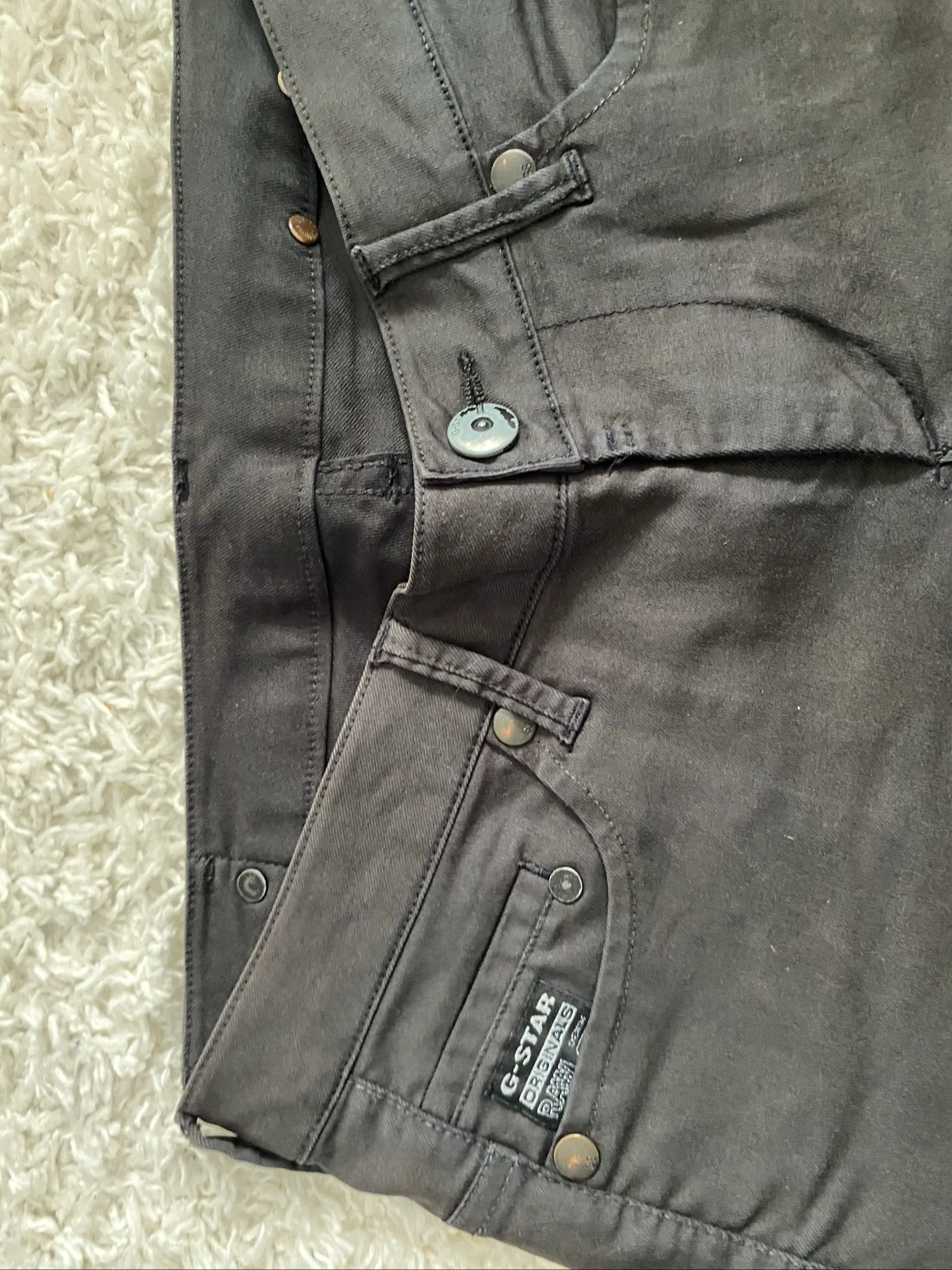 Calça flare G-Star – photo 3